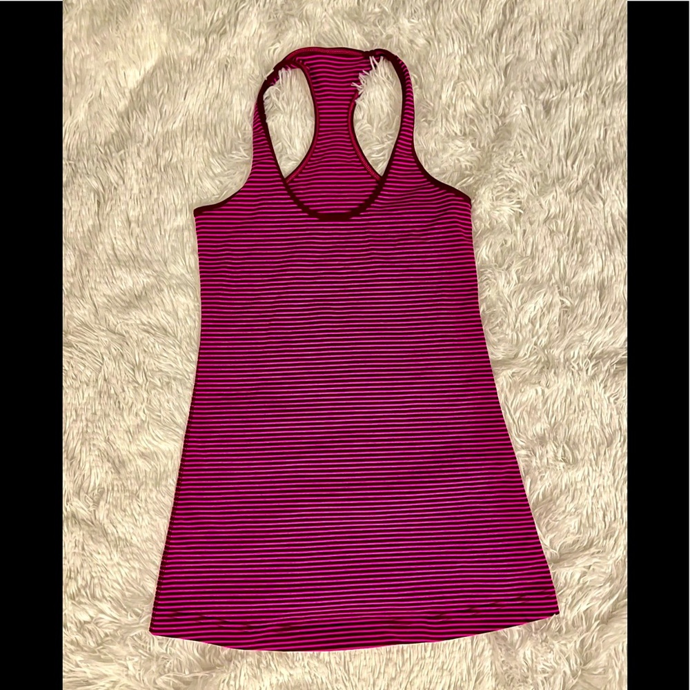 Lululemon cool racerback tank